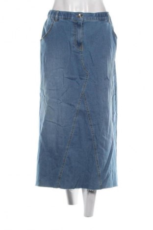 Sukňa Samoon, Veľkosť L, Farba Modrá, Cena  54,95 €