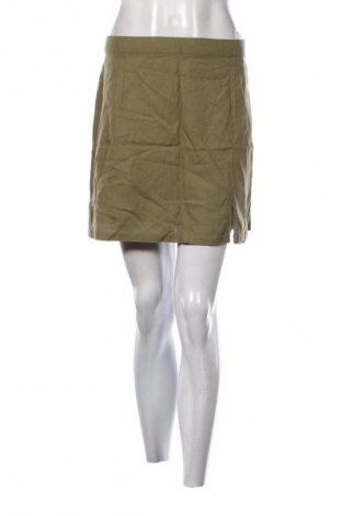 Fustă Sinsay, Mărime XL, Culoare Verde, Preț 33,99 Lei