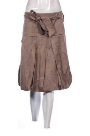 Szoknya Sportmax Code, Méret M, Szín Bézs, Ár 24 624 Ft