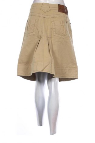 Szoknya Sportmax Code, Méret M, Szín Bézs, Ár 24 624 Ft