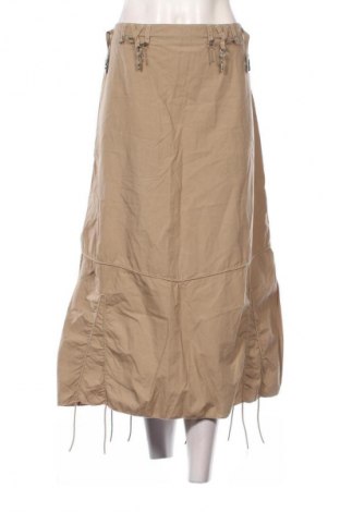 Φούστα Stefanel, Μέγεθος XL, Χρώμα Καφέ, Τιμή 45,52 €
