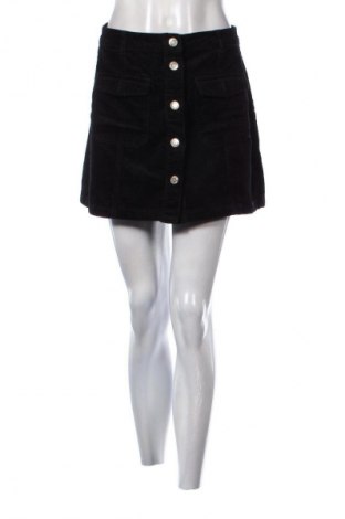 Φούστα Stradivarius, Μέγεθος M, Χρώμα Μαύρο, Τιμή 9,72 €