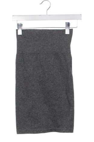 Rock Stradivarius, Größe XXS, Farbe Grau, Preis € 9,79