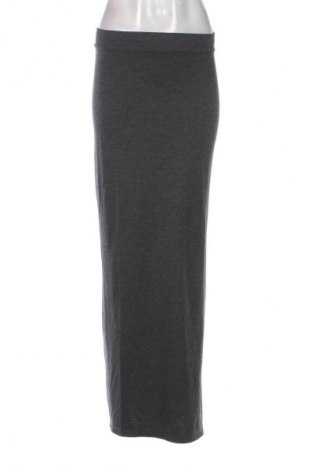 Fustă Stradivarius, Mărime M, Culoare Gri, Preț 112,50 Lei