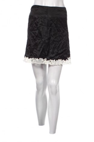 Fustă Stradivarius, Mărime M, Culoare Negru, Preț 81,49 Lei