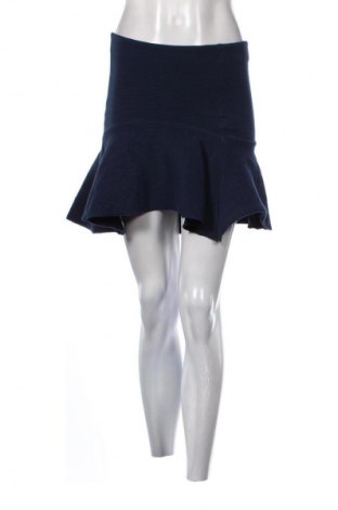 Φούστα Stradivarius, Μέγεθος S, Χρώμα Μπλέ, Τιμή 15,86 €