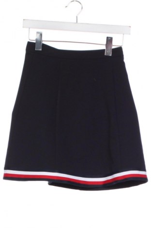 Szoknya Tommy Hilfiger, Méret XS, Szín Kék, Ár 22 109 Ft