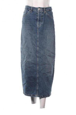Rock Topshop, Größe XS, Farbe Blau, Preis 28,99 €