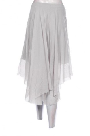 Пола Topshop, Размер XL, Цвят Сив, Цена 40,89 лв.