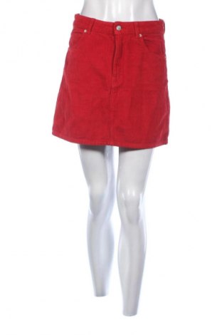 Sukňa Topshop, Veľkosť M, Farba Červená, Cena  20,97 €