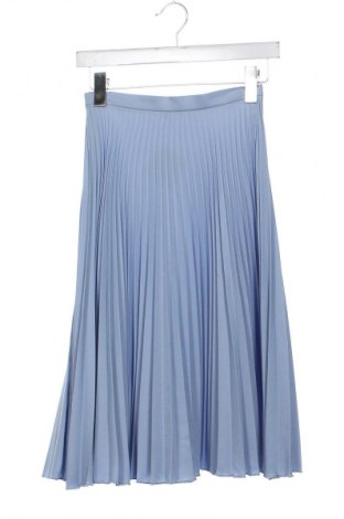 Spódnica Topshop, Rozmiar XXS, Kolor Niebieski, Cena 94,34 zł