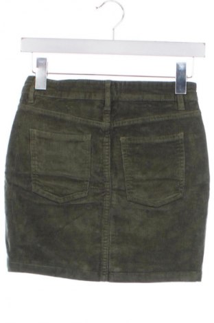 Sukně Unbranded, Velikost XS, Barva Zelená, Cena  241,00 Kč