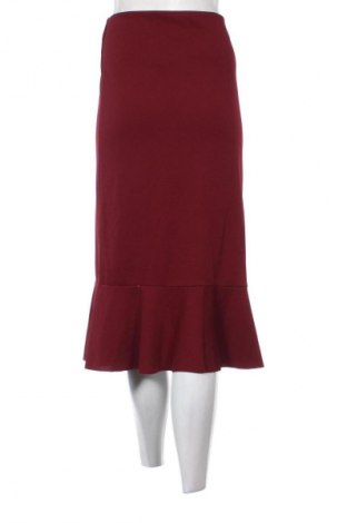 Rock Unbranded, Größe XL, Farbe Rot, Preis 8,07 €