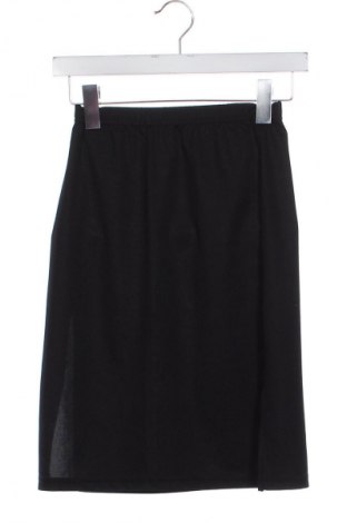 Φούστα Unbranded, Μέγεθος XXS, Χρώμα Μαύρο, Τιμή 9,72 €