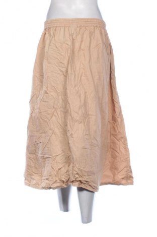 Rock Unbranded, Größe S, Farbe Beige, Preis € 11,86