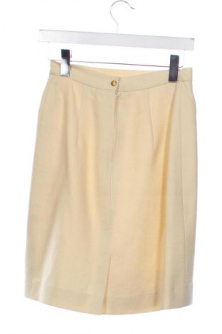Φούστα Unbranded, Μέγεθος XS, Χρώμα  Μπέζ, Τιμή 6,99 €