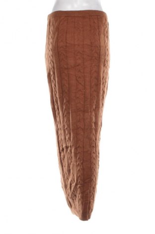 Szoknya Unbranded, Méret L, Szín Barna, Ár 6 269 Ft