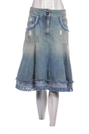 Spódnica Unbranded, Rozmiar XL, Kolor Niebieski, Cena 43,68 zł