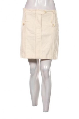 Spódnica Unbranded, Rozmiar M, Kolor ecru, Cena 37,93 zł