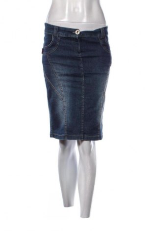 Fustă Unbranded, Mărime M, Culoare Albastru, Preț 76,32 Lei