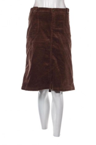 Sukně Unbranded, Velikost XL, Barva Hnědá, Cena  241,00 Kč