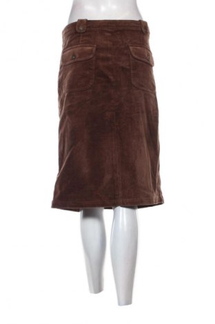 Sukně Unbranded, Velikost XL, Barva Hnědá, Cena  241,00 Kč