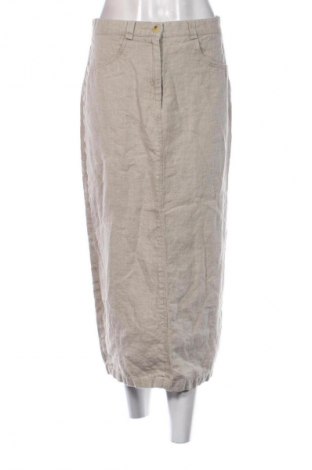 Rock Unbranded, Größe L, Farbe Beige, Preis 11,86 €