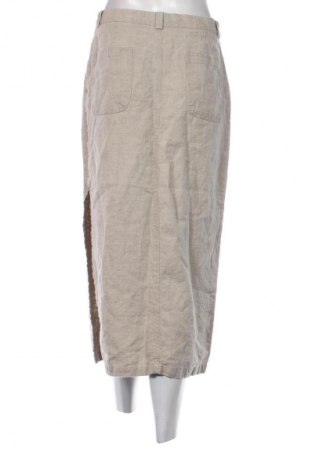 Rock Unbranded, Größe L, Farbe Beige, Preis 11,86 €