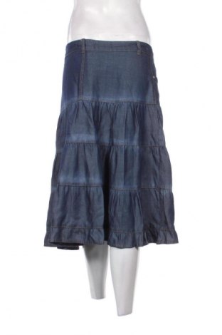 Fustă Unbranded, Mărime XL, Culoare Albastru, Preț 76,00 Lei
