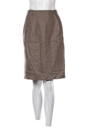 Szoknya Unbranded, Méret L, Szín Barna, Ár 3 800 Ft