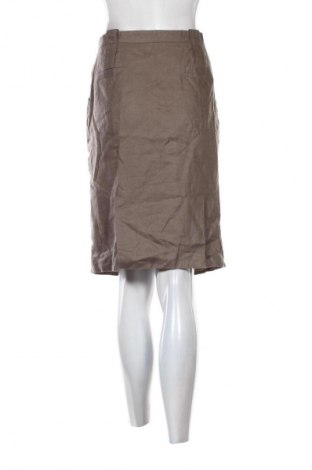 Szoknya Unbranded, Méret L, Szín Barna, Ár 3 800 Ft