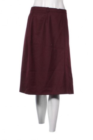 Fustă Unbranded, Mărime XL, Culoare Roșu, Preț 51,45 Lei
