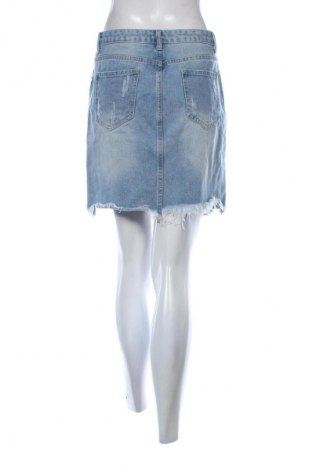 Szoknya Unbranded, Méret XL, Szín Kék, Ár 5 800 Ft