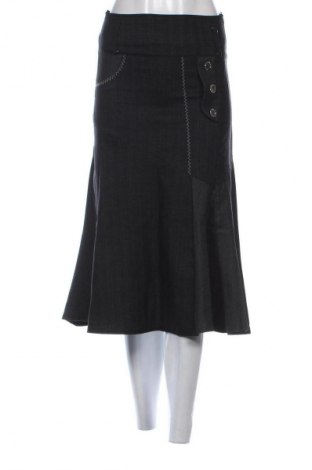Rock Unbranded, Größe S, Farbe Grau, Preis 11,76 €