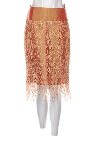 Rock Unbranded, Größe M, Farbe Orange, Preis € 15,63