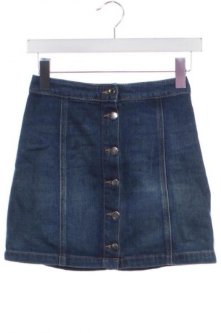 Szoknya Unbranded, Méret XXS, Szín Kék, Ár 5 865 Ft