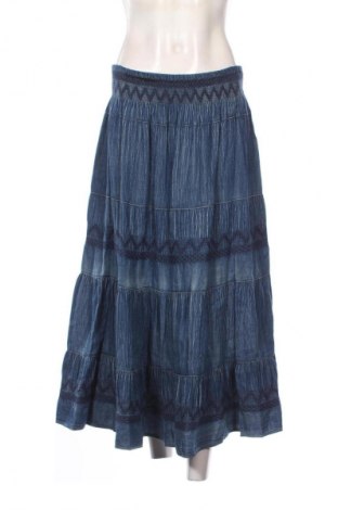 Szoknya Unbranded, Méret M, Szín Kék, Ár 4 636 Ft