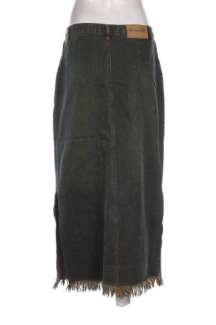 Sukňa Unbranded, Veľkosť M, Farba Zelená, Cena  14,77 €