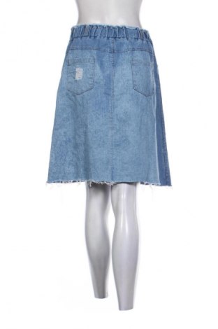 Szoknya Unbranded, Méret M, Szín Kék, Ár 5 799 Ft