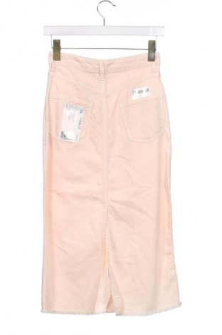 Sukně Unbranded, Velikost XXS, Barva Béžová, Cena  379,00 Kč