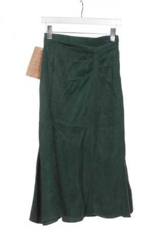 Sukně Unbranded, Velikost XS, Barva Zelená, Cena  579,00 Kč