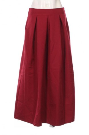 Szoknya Unbranded, Méret S, Szín Piros, Ár 4 598 Ft