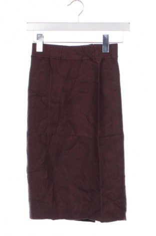Sukňa Unbranded, Veľkosť XS, Farba Hnedá, Cena  18,95 €