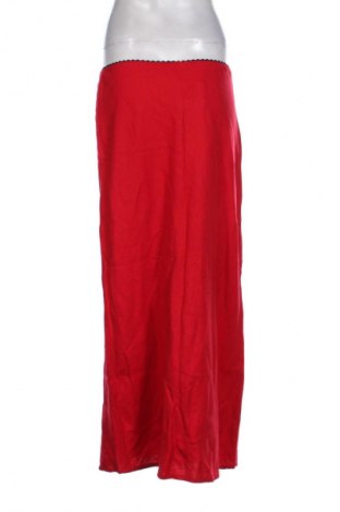 Rock Unbranded, Größe L, Farbe Rot, Preis 12,28 €