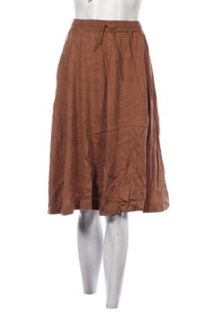 Rock Uniqlo, Größe S, Farbe Braun, Preis € 28,99