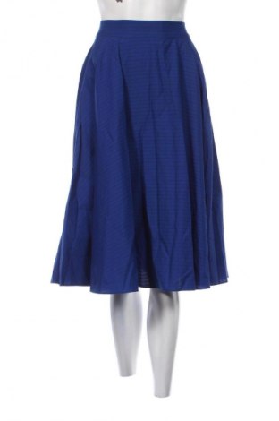 Rock Uniqlo, Größe S, Farbe Blau, Preis 20,99 €