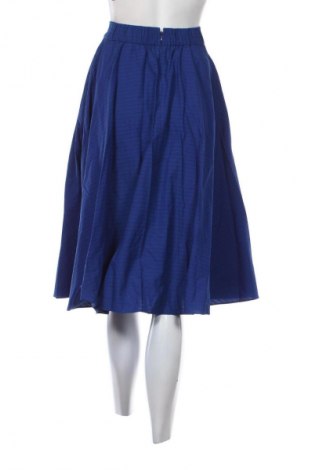 Rock Uniqlo, Größe S, Farbe Blau, Preis 20,99 €