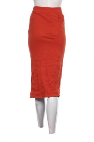 Rock Uniqlo, Größe S, Farbe Rot, Preis € 28,99