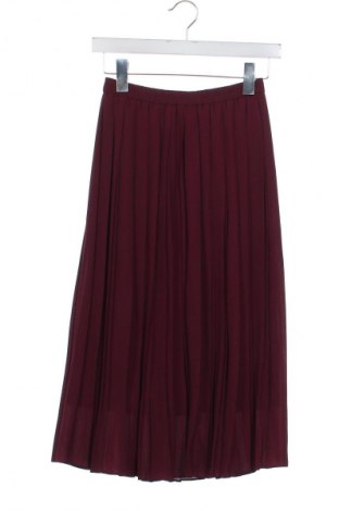 Sukňa Uniqlo, Veľkosť XS, Farba Červená, Cena  20,99 €