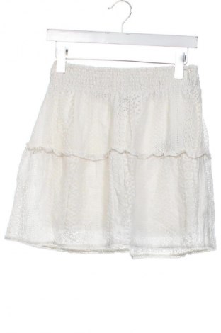 Rock Vero Moda, Größe XS, Farbe Weiß, Preis € 10,23